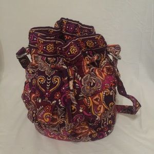 Vera Bradley Bags - Vera Bradley Bucket Bag Vera Bradley Bags - Vera Bradley Bucket Bag